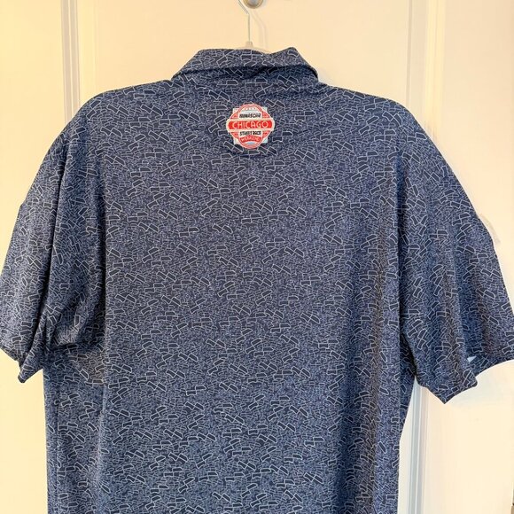 🏁 Horn Legend Chicago Street Race Polo (XL) 🏁. NASCAR - Picture 4 of 5